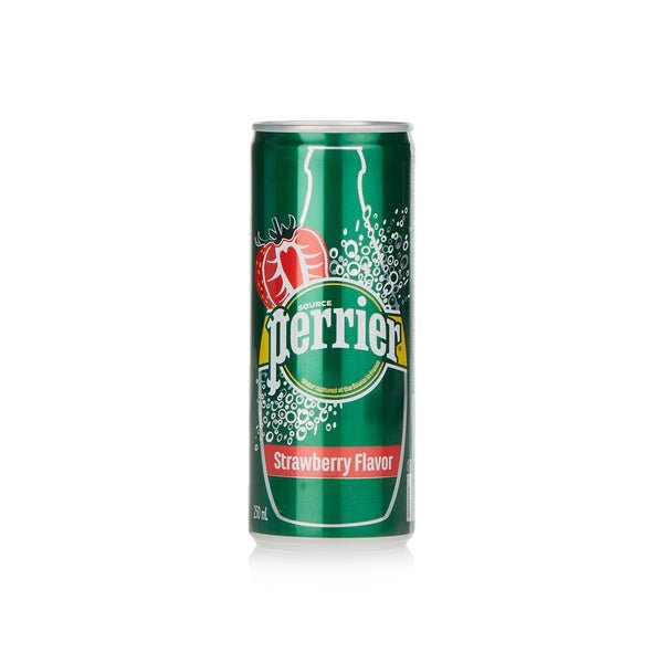Perrier Strawberry Flavor 250ml - TAYYIB - Perrier - Lahore