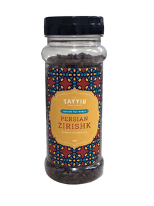 Persian Zirishk 90g - TAYYIB - Tayyib Foods - Lahore