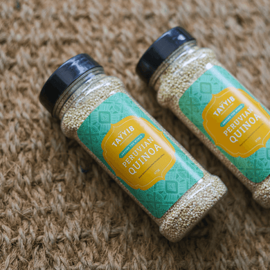 Peruvian Quinoa 275g - TAYYIB - Tayyib Foods - Lahore