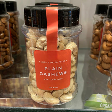Plain Cashews 230g - TAYYIB - Tayyib Foods - Lahore
