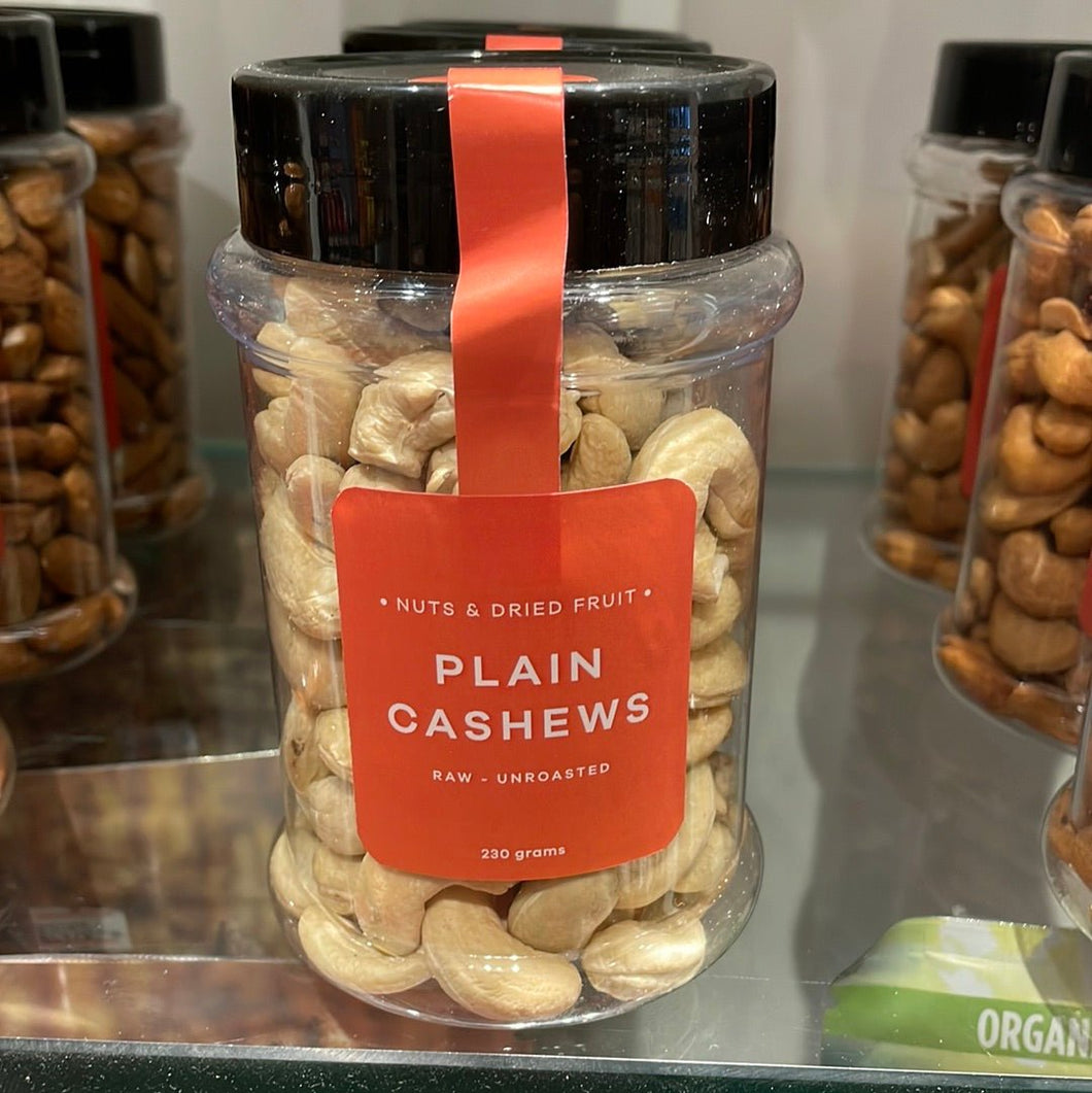Plain Cashews 230g - TAYYIB - Tayyib Foods - Lahore