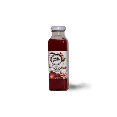 Pomo (Pomegranate) 300ml - TAYYIB - The Juicery - Lahore