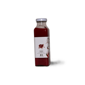 Pomo (Pomegranate) 300ml - TAYYIB - The Juicery - Lahore
