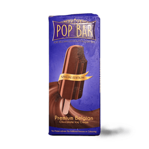 Pop Bar Belgian Chocolate - TAYYIB - Wholesome Foods - Lahore