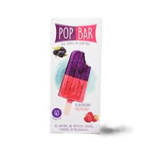 Load image into Gallery viewer, Pop Bar Blackberry Raspberry SF - TAYYIB - Wholesome Foods - Lahore