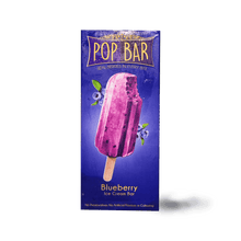 Load image into Gallery viewer, Pop Bar Blueberry Ice Cream - TAYYIB - Wholesome Foods - Lahore