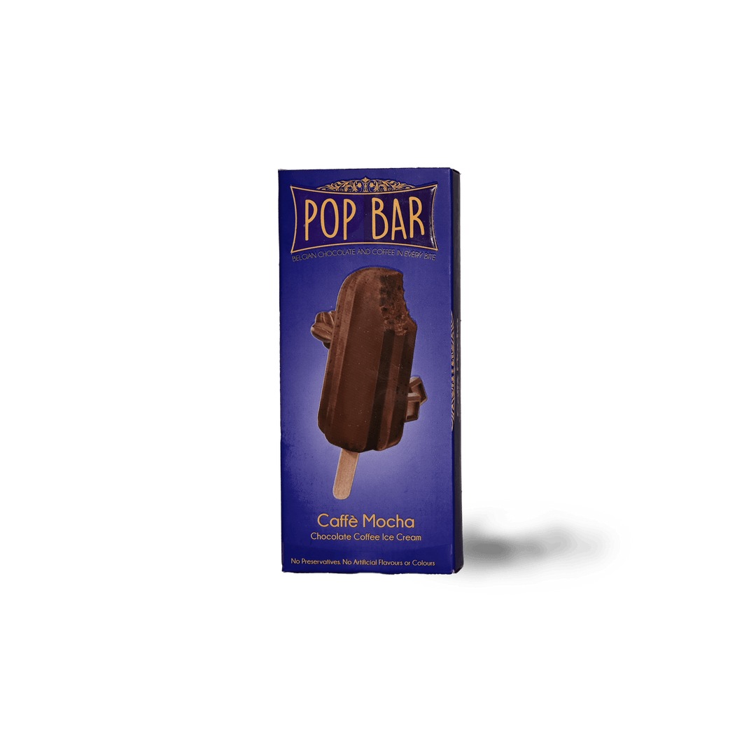 Pop Bar Caffe Mocha - TAYYIB - Wholesome Foods - Lahore