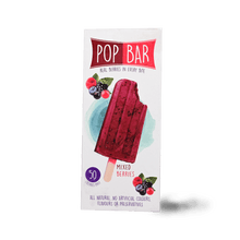 Load image into Gallery viewer, Pop Bar Mixed Berries SF - TAYYIB - Wholesome Foods - Lahore