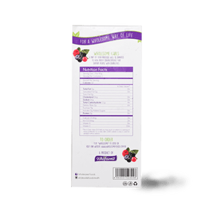 Pop Bar Mixed Berries SF - TAYYIB - Wholesome Foods - Lahore