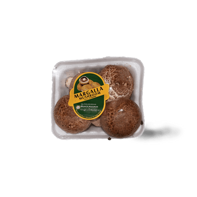 Portobello Mushrooms 150g - TAYYIB - Margalla - Lahore