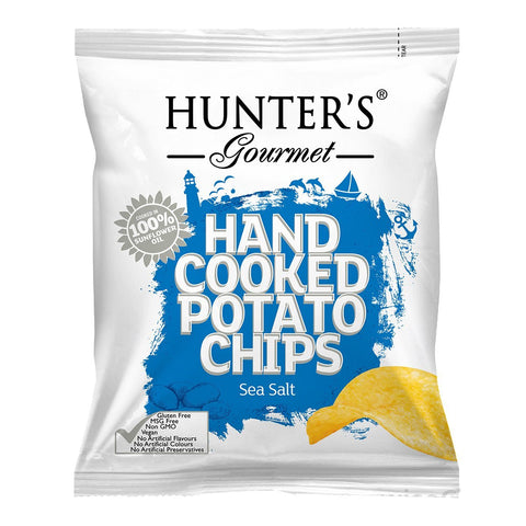 Potato Chips Sea Salt 40g - TAYYIB - Hunters Gourmet - Lahore