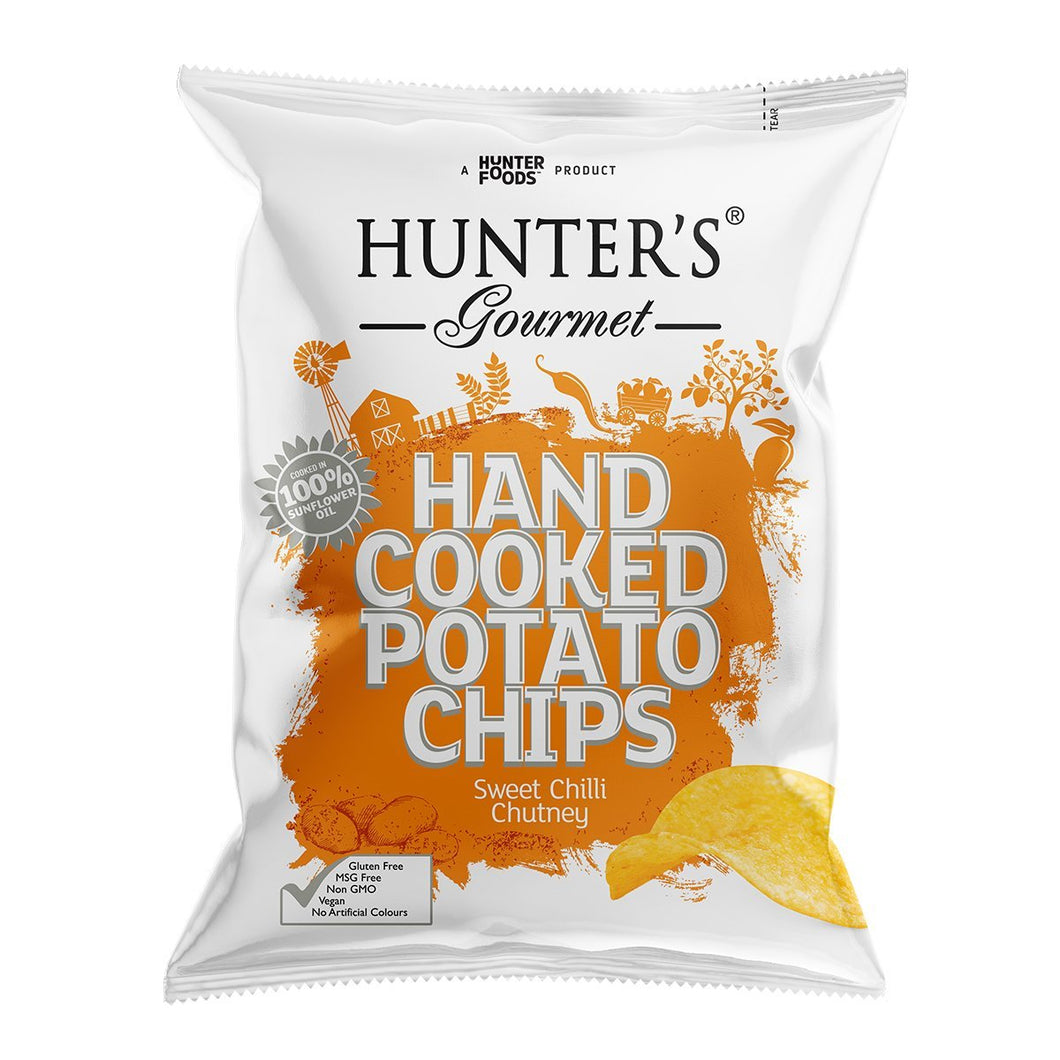 Potato Chips Sweet Chilli Chutney 40g - TAYYIB - Hunters Gourmet - Lahore