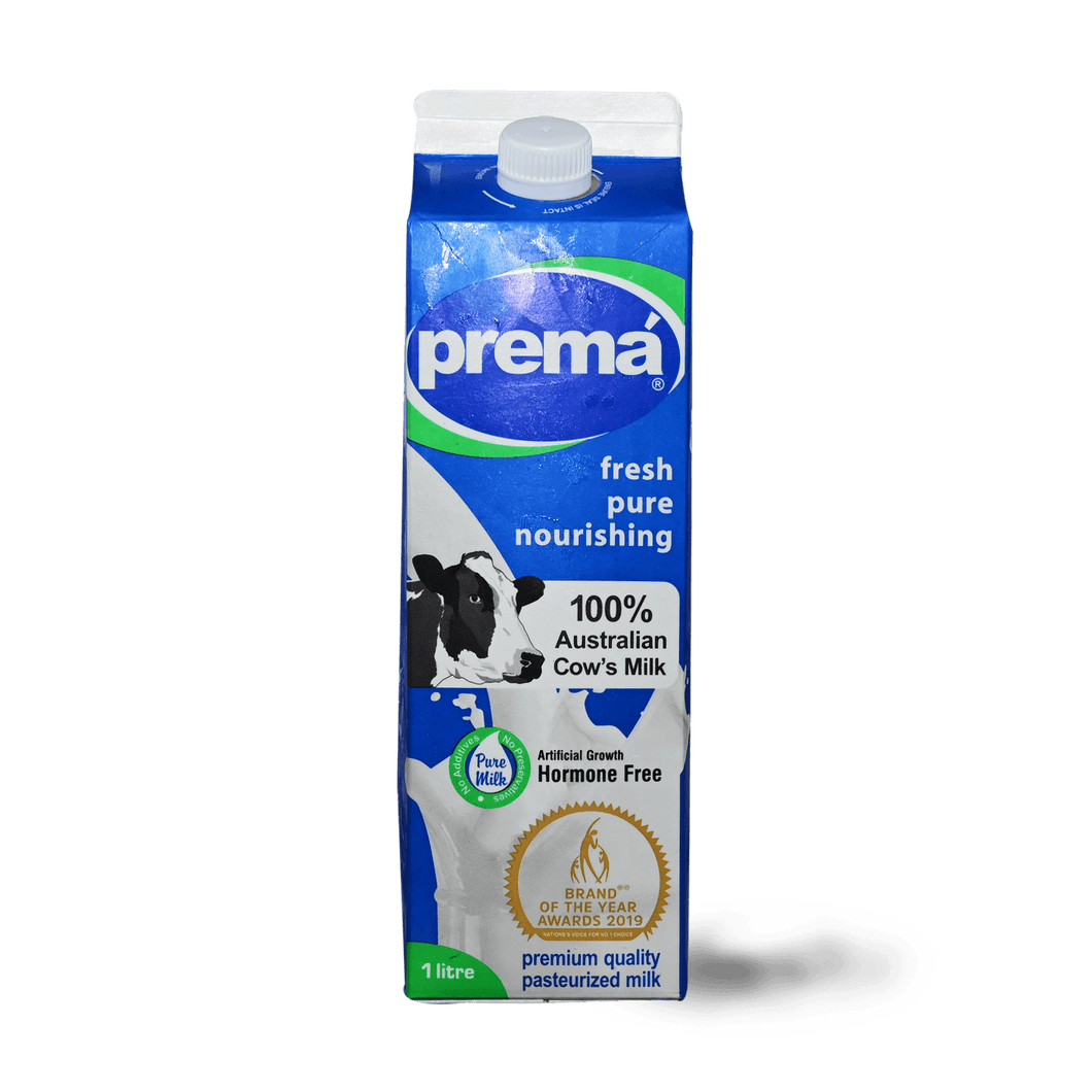 Prema Milk - TAYYIB - At-Tahur - Lahore