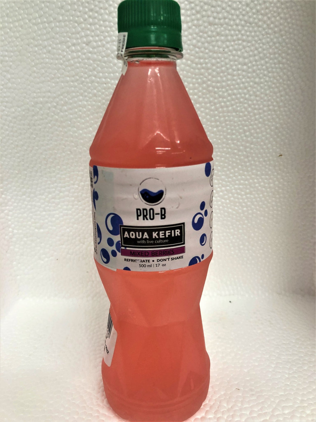 Pro-B Aqua Kefir Mixed Berries 500ml - TAYYIB - Pro-B - Lahore