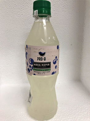 Pro-B Aqua Kefir Pineapple Mint 500ml - TAYYIB - Pro-B - Lahore