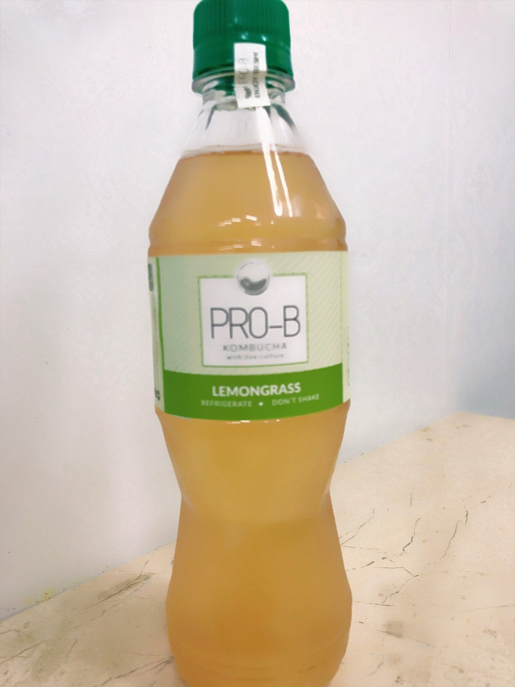 Pro-B Kombucha Lemongrass 500ml - TAYYIB - Pro-B - Lahore