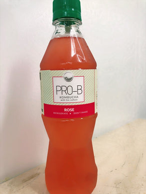 Pro-B Kombucha Rose 500ml - TAYYIB - Pro-B - Lahore