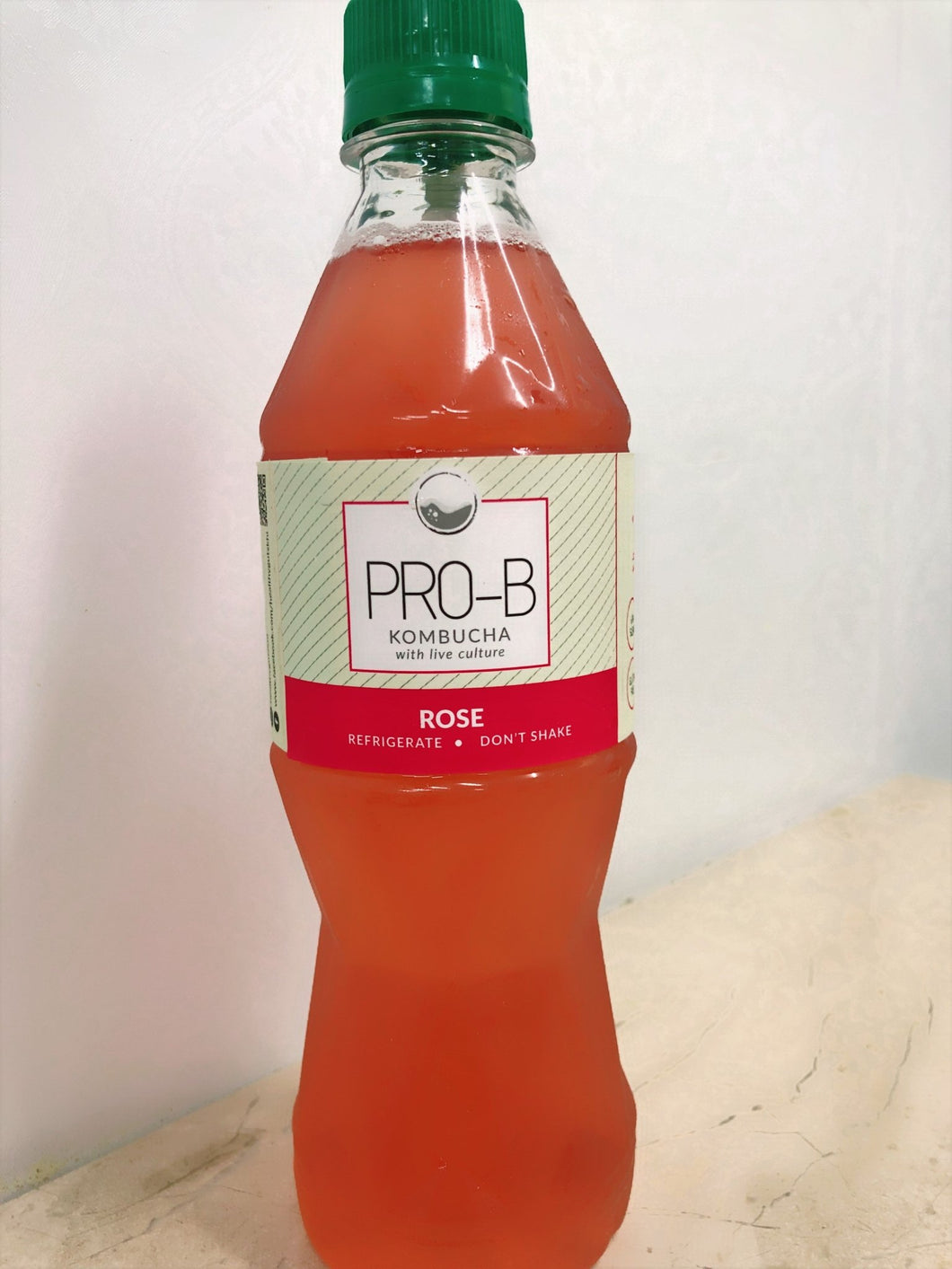Pro-B Kombucha Rose 500ml - TAYYIB - Pro-B - Lahore