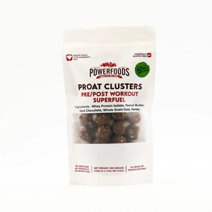 Proat Clusters 100g - TAYYIB - Power Foods - Lahore