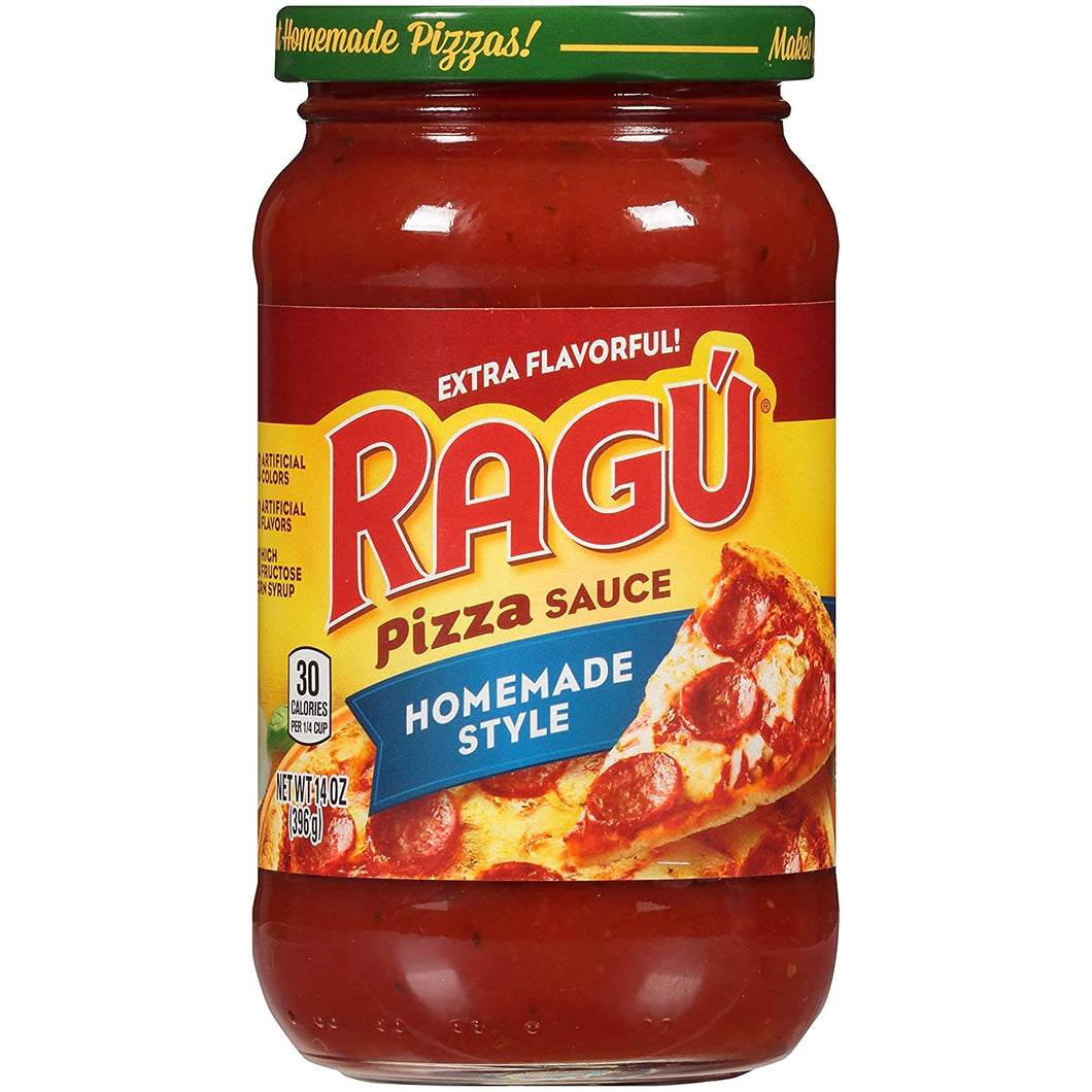 Ragu Pizza Sauce 396g - TAYYIB - Ragu - Lahore