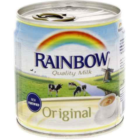 Rainbow Original Milk 160 ml - TAYYIB - Rainbow - Lahore