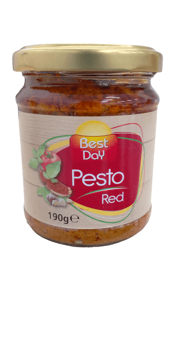 Red Pesto 190g - TAYYIB - Best Day - Lahore