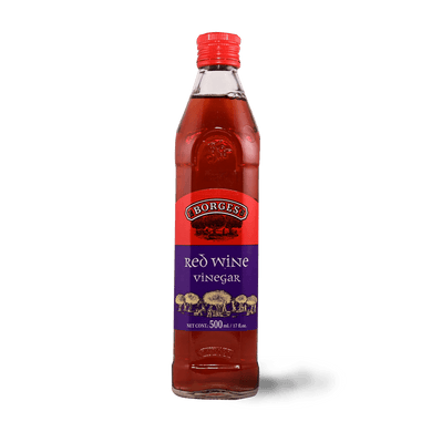 Red Wine Vinegar 500ml - TAYYIB - Borges - Lahore