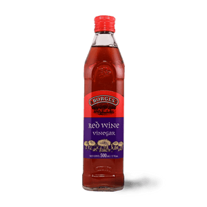 Red Wine Vinegar 500ml - TAYYIB - Borges - Lahore