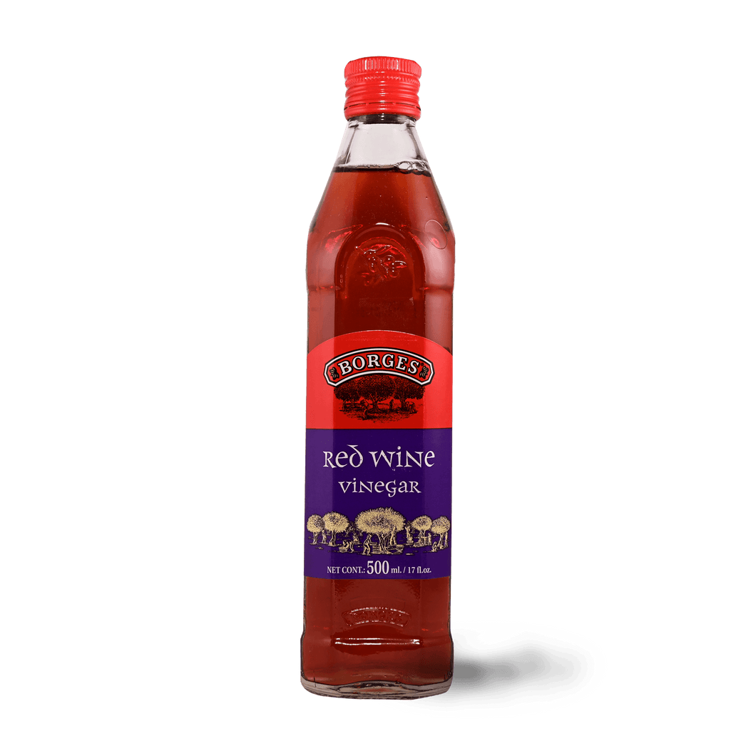 Red Wine Vinegar 500ml - TAYYIB - Borges - Lahore