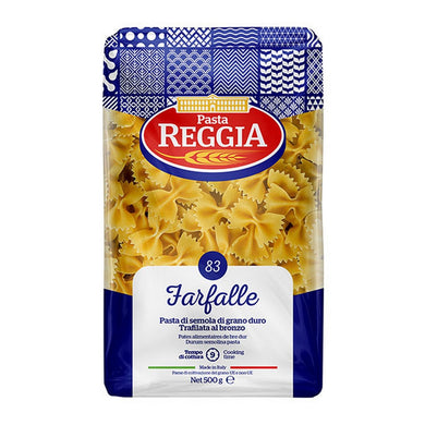Reggia Pasta Farfalle 500g - TAYYIB - Reggia - Lahore