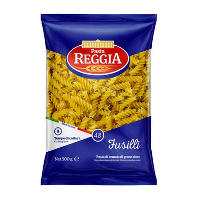 Reggia Pasta Fusilli 500g - TAYYIB - Reggia - Lahore
