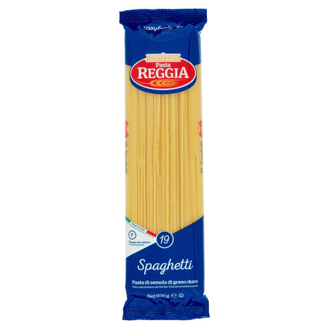 Reggia Spaghetti 500g - TAYYIB - Reggia - Lahore