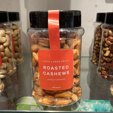 Roasted Cashews 230g - TAYYIB - Tayyib Foods - Lahore