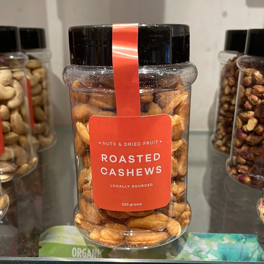 Roasted Cashews 230g - TAYYIB - Tayyib Foods - Lahore