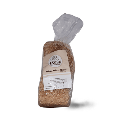 Roshni Wholewheat Bread - TAYYIB - Roshni - Lahore