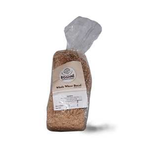 Roshni Wholewheat Bread - TAYYIB - Roshni - Lahore