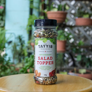 Salad Topper 190g - TAYYIB - Tayyib Foods - Lahore