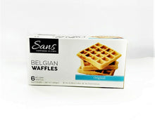 Load image into Gallery viewer, Sans Belgian Waffles 300g - TAYYIB - Sans - Lahore