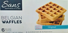 Load image into Gallery viewer, Sans Belgian Waffles 300g - TAYYIB - Sans - Lahore