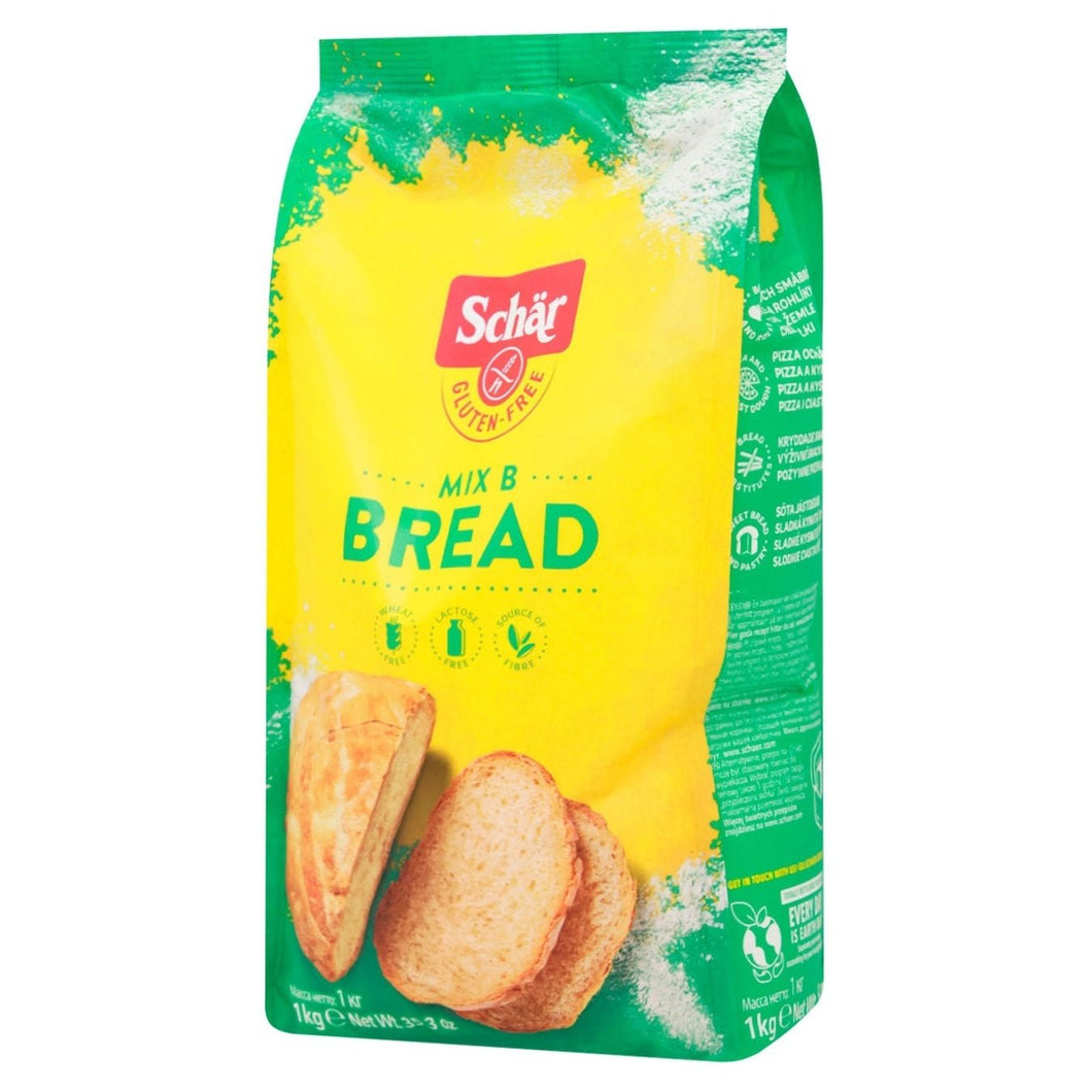 Schar Mix Bread Flour (Gluten Free) 1Kg - TAYYIB - Schar - Lahore