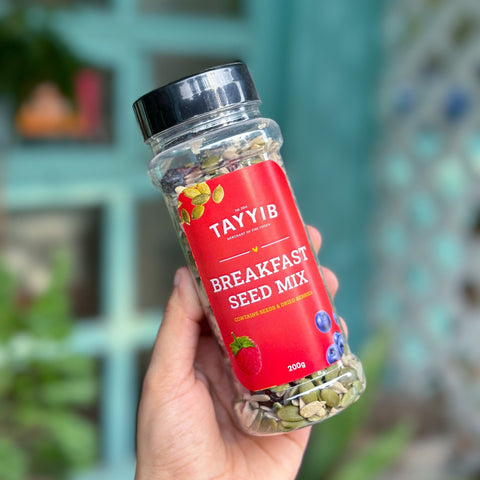 Sehri Seed Mix 200g - Tayyib Store - Tayyib Foods - Lahore