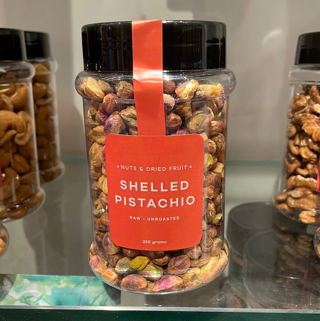 Shelled Pistachios 250g - TAYYIB - Tayyib Foods - Lahore