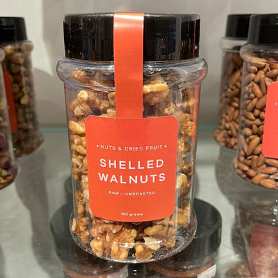 Shelled Walnuts 160g - TAYYIB - Tayyib Foods - Lahore
