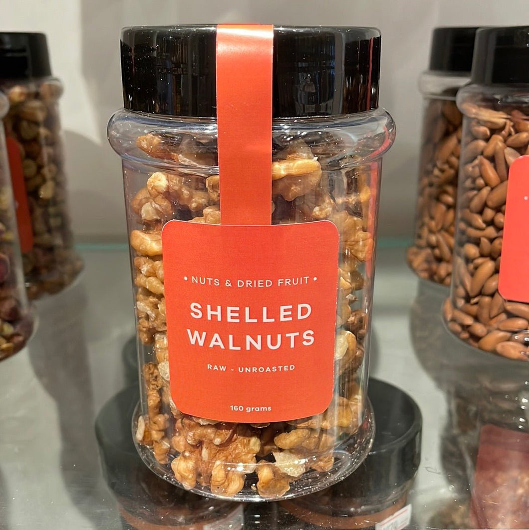 Shelled Walnuts 160g - TAYYIB - Tayyib Foods - Lahore
