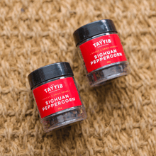 Load image into Gallery viewer, Sichuan Peppercorn 25g - TAYYIB - Tayyib Foods - Lahore