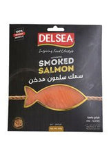 Load image into Gallery viewer, Smoked Salmon 200g - TAYYIB - Delsea - Lahore