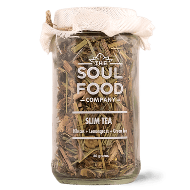 Soul Foods Slim Tea 80g - TAYYIB - Soul Foods - Lahore