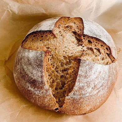 Sourdough Bread (Multigrain) - TAYYIB - Crumbs - Lahore