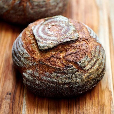 Sourdough Bread (Whole Wheat) - TAYYIB - Crumbs - Lahore