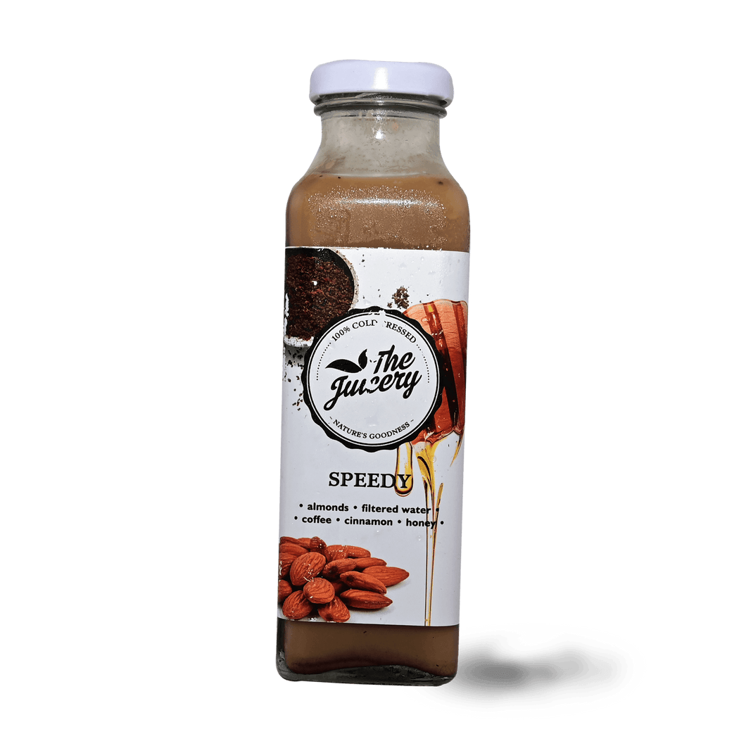 Speedy 300ml - TAYYIB - The Juicery - Lahore